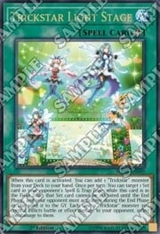 Trickstar Light Stage · Ultra Rare 069