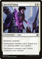 Spectral Grasp 024