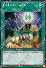 Gravity Lash · Common 077