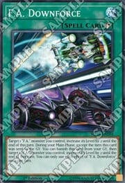 F.A. Downforce · Common 094