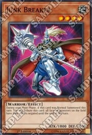 Junk Breaker · Common 095