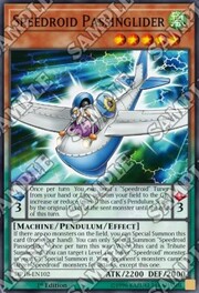 Speedroid Passinglider · Common 102