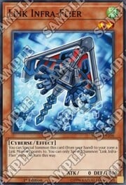 Link Infra-Flier · Common 106