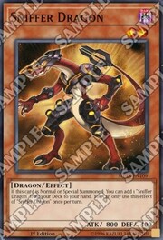 Sniffer Dragon · Common 109