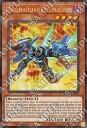 Magnarokket Dragon · Ultra Rare 112