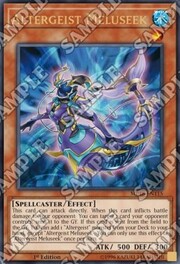 Altergeist Meluseek · Ultra Rare 115