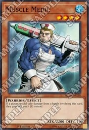 Muscle Medic · Common 130