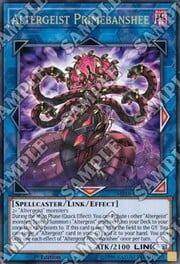 Altergeist Primebanshee · Ultra Rare 135