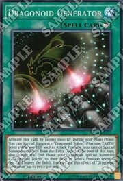 Dragonoid Generator · Rare 137