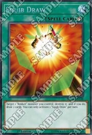 Squib Draw · Secret Rare 138sec