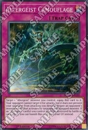 Altergeist Camouflage · Rare 150
