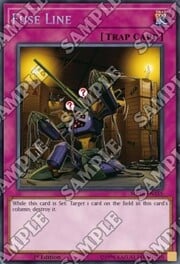 Fuse Line · Secret Rare 155sec
