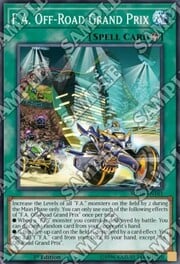 F.A. Off-Road Grand Prix · Common 161
