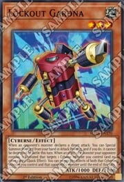 Lockout Gardna · Common 170