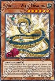 Linkbelt Wall Dragon · Common 174