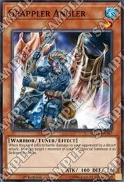Grappler Angler · Common 187