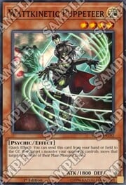 Wattkinetic Puppeteer · Common 192