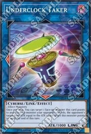 Underclock Taker · Common 196