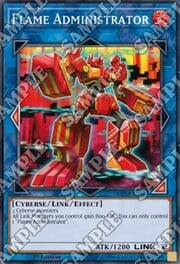 Flame Administrator · Common 197