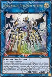 Mekk-Knight Spectrum Supreme · Ultra Rare 201