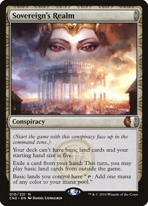 Sovereign's Realm Card Front