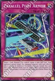 Parallel Port Armor · Common 213