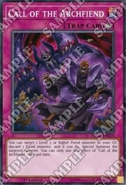 Call of the Archfiend · Common 219
