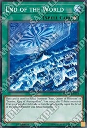 End of the World · Common 233