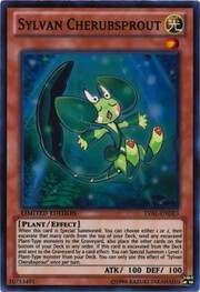 Sylvan Cherubsprout · Super Rare 003