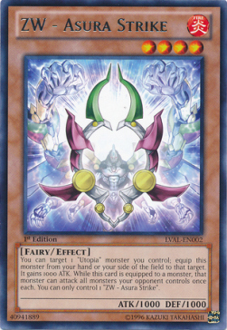 ZW - Colp Asura Card Front