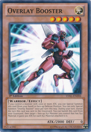 Overlay Booster · Common 006