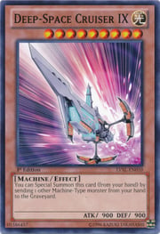 Deep-Space Cruiser IX · Common 010