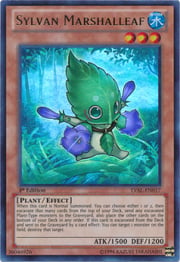 Sylvan Marshalleaf · Ultra Rare 017