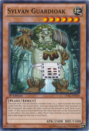 Sylvan Guardioak · Common 019