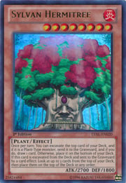 Sylvan Hermitree · Ultra Rare 020