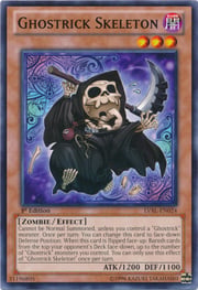 Ghostrick Skeleton · Common 024