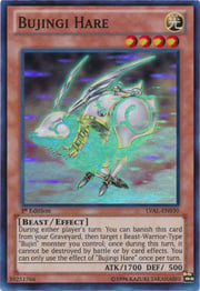 Bujingi Hare · Super Rare 030