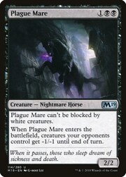 Plague Mare 114