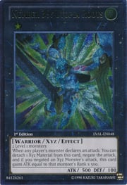 Number 39: Utopia Roots · Ultimate Rare 048ul