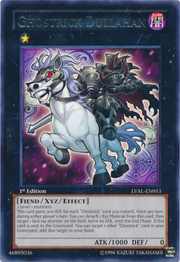 Ghostrick Dullahan · Rare 053