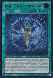 Rank-Up-Magic Astral Force · Ultimate Rare 059ul