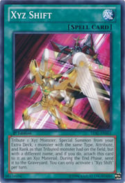 Xyz Shift · Common 061