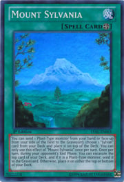 Mount Sylvania · Super Rare 063