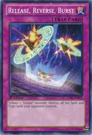 Release, Reverse, Burst · Common 071