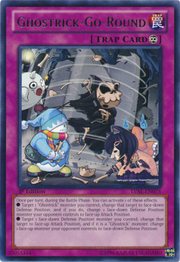 Ghostrick-Go-Round · Rare 074