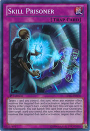 Skill Prisoner · Super Rare 078