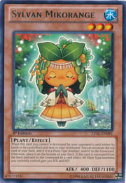 Sylvan Mikorange · Rare 081