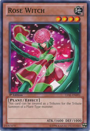 Rose Witch · Common 093