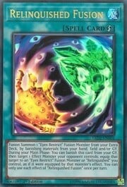 Relinquished Fusion · Ultra Rare 004