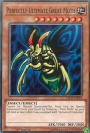 Perfectly Ultimate Great Moth · Common 013